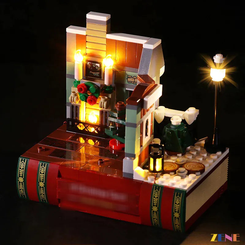 LEGO Charles Dickens Tribute #40410 Light Kit