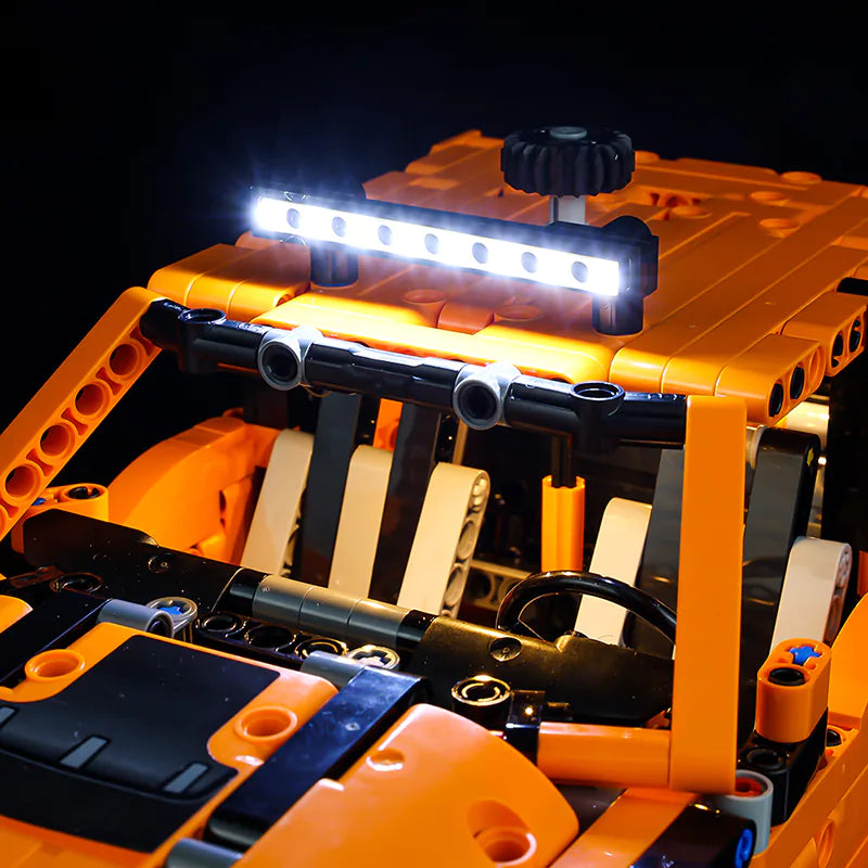 Light Kit for LEGO F-150 Raptor #42126