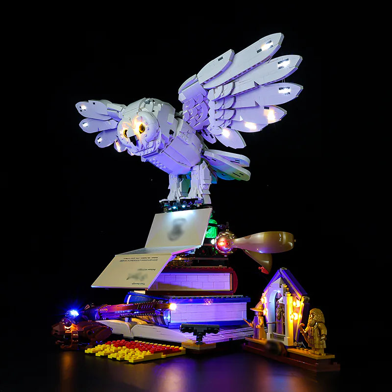LEGO Hogwarts™ Icons #76391 Light Kit