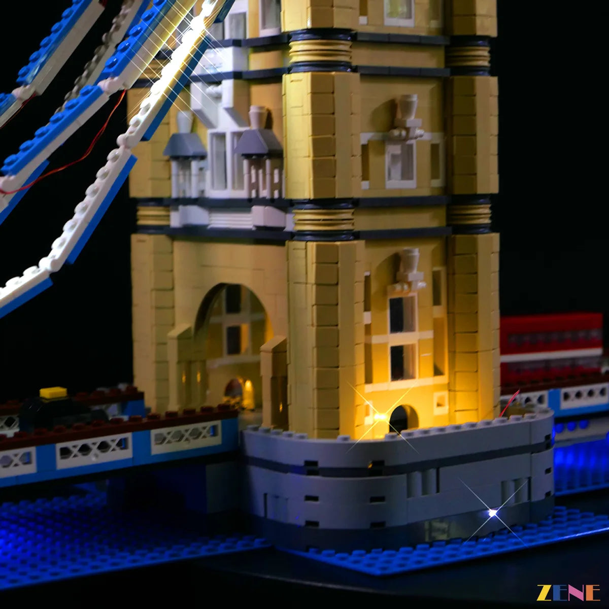 LEGO London Tower Bridge #10214 Light Kit