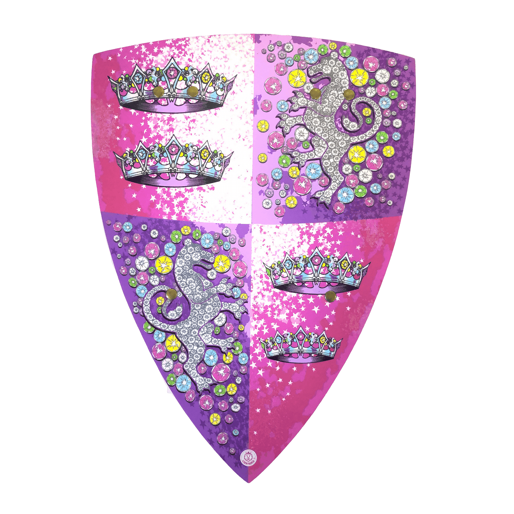 Crystal Princess Shield - 