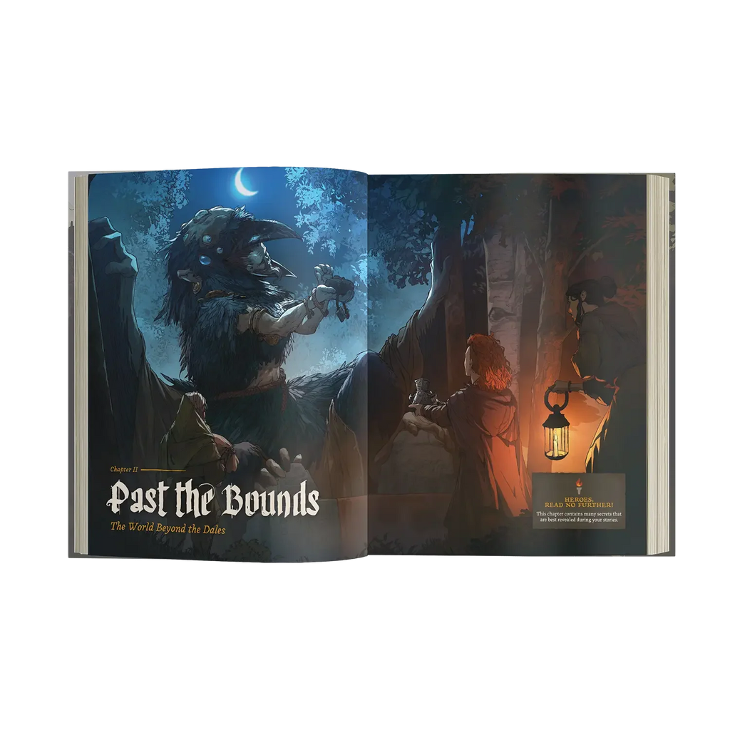 Collector Slipcase Set - Legend in the Mist