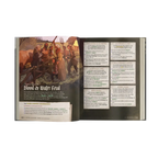 Hearts of Ravensdale - Setting Book - Legend in the Mist