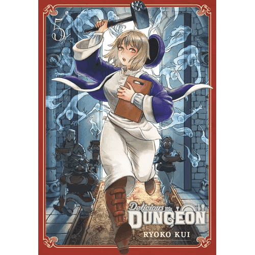 Delicious in Dungeon - 