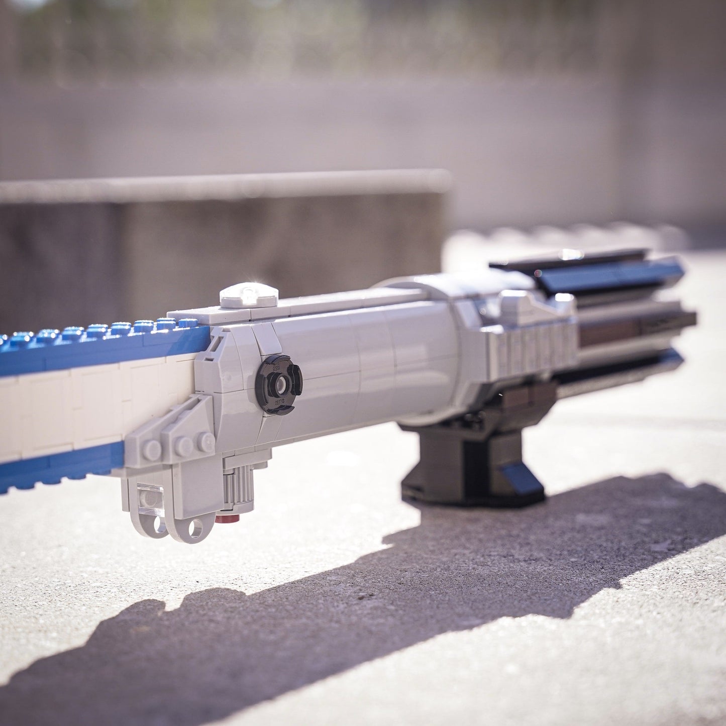Luke’s Episode IV Life-Sized Saber