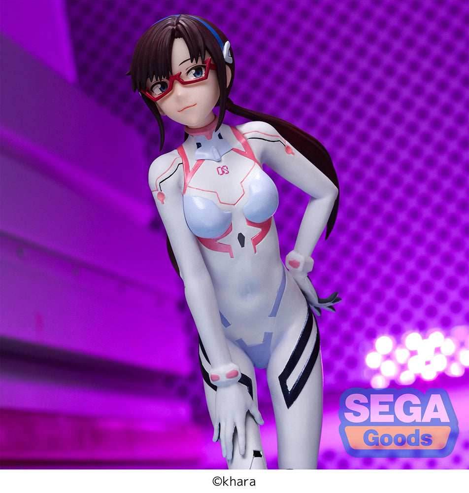 Luminasta EVANGELION: 3.0+1.0 Thrice Upon a Time Mari Makinami Illustrious - 