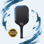 Luzz  Limited Edition Pro Blade2  Pickleball Paddle & Mad Pickler Cover