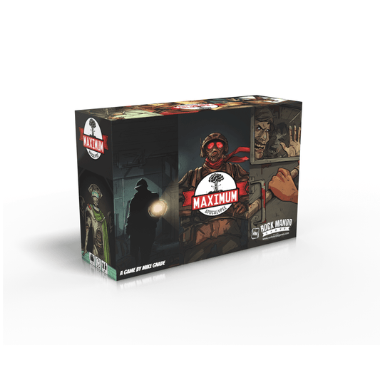 Maximum Apocalypse 2E - 