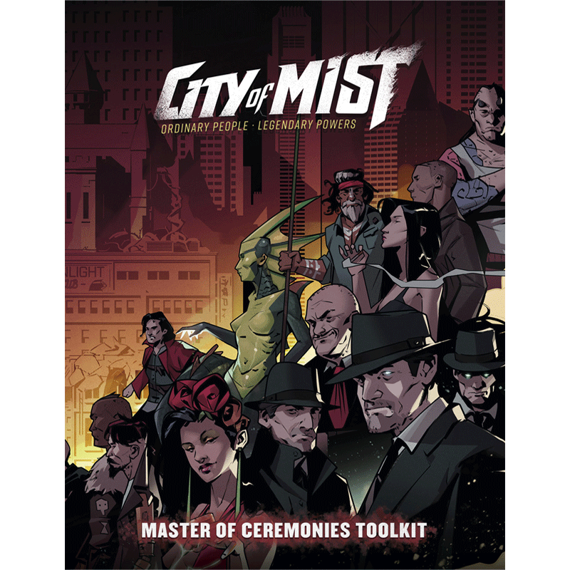 The MC Toolkit