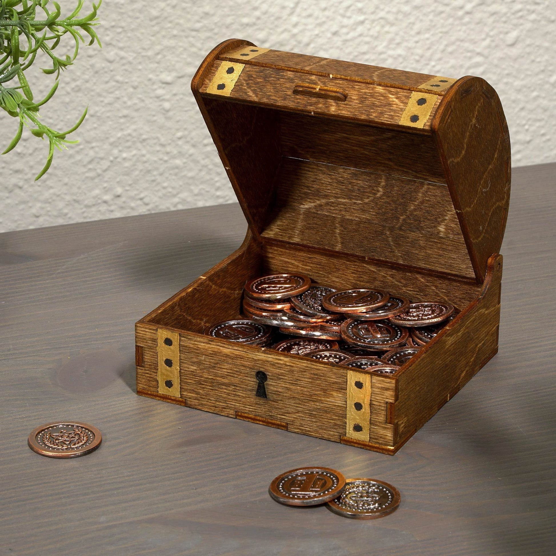 Fantasy Coins - Atomic Age 1 Value - 