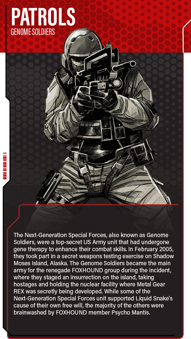 Metal Gear Solid: the Board Game - Integral Edition - 