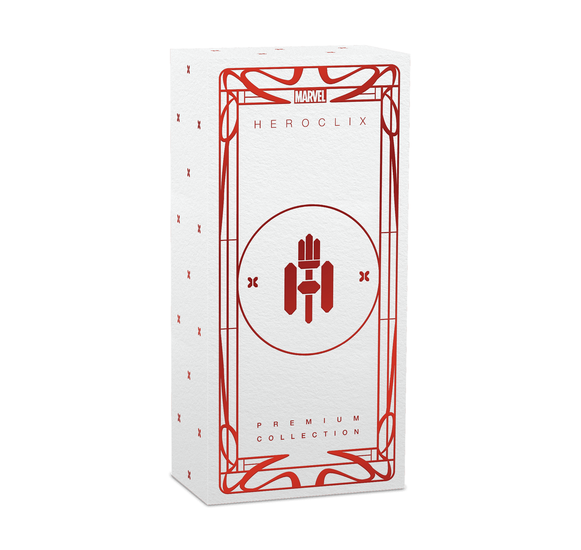 HeroClix: Marvel - Hellfire Gala - Premium Collection - 