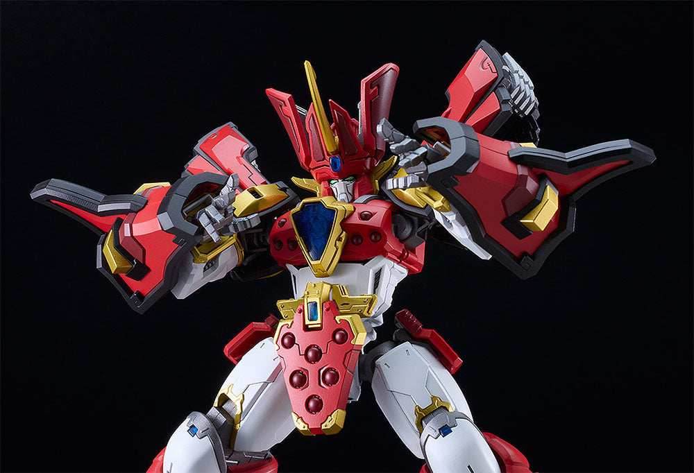 Mado King Granzort MODEROID King's Style Granzort - 
