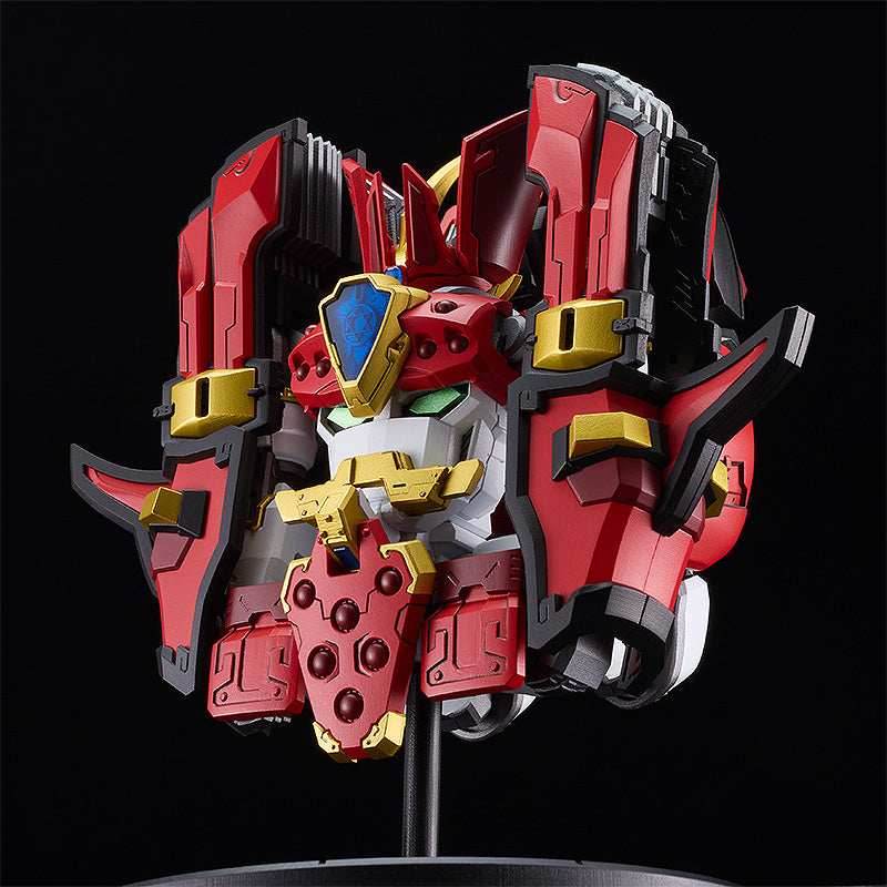Mado King Granzort MODEROID King's Style Granzort - 