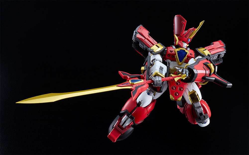 Mado King Granzort MODEROID King's Style Granzort - 