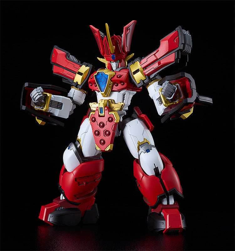 Mado King Granzort MODEROID King's Style Granzort - 