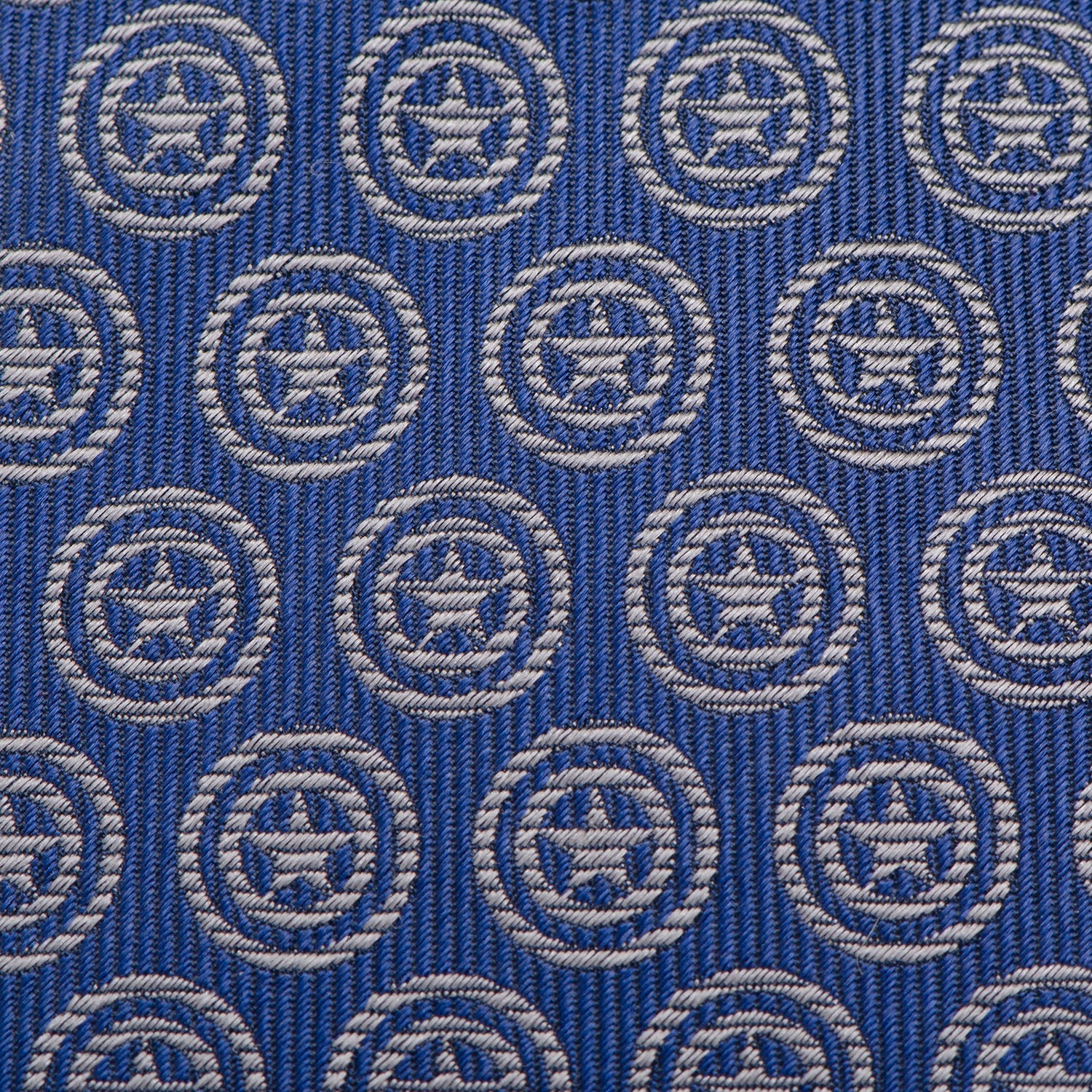 Marvel Captain America Shield Blue Men's Tie