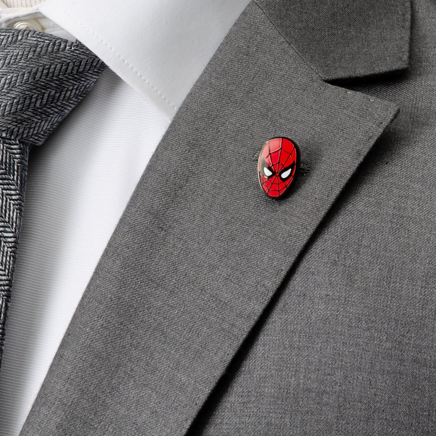 Marvel Spider-Man Gray Gift Set