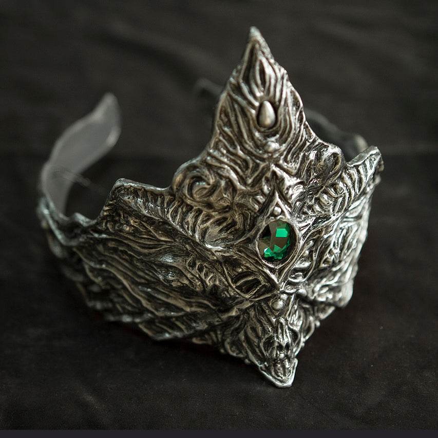 Fire Keeper Cosplay Mask Custom Made - 