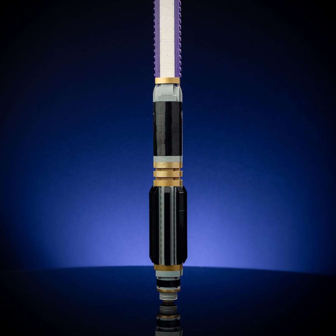 Windu's Life-Sized Saber