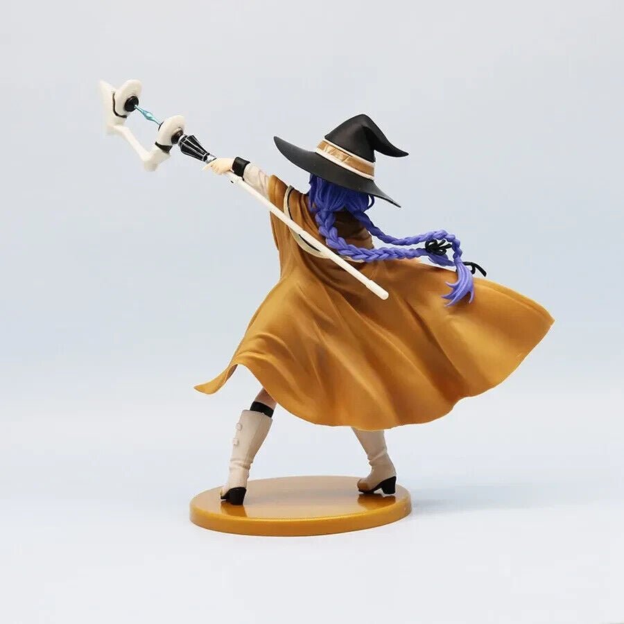 Magician Roxy Migurdia Anime Figure, Mushoku Tensei Jobless Reincarnation Figurine 25 cm / 10 in