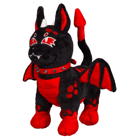 Magma Plush - 