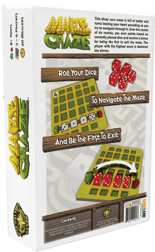 Maize Craze - 