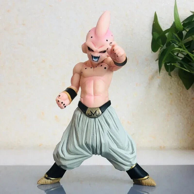 Majin Buu Dragon Ball Z Figure, Super Evil Kid Innocent Fat Dragon Ball Z Anime Figurines