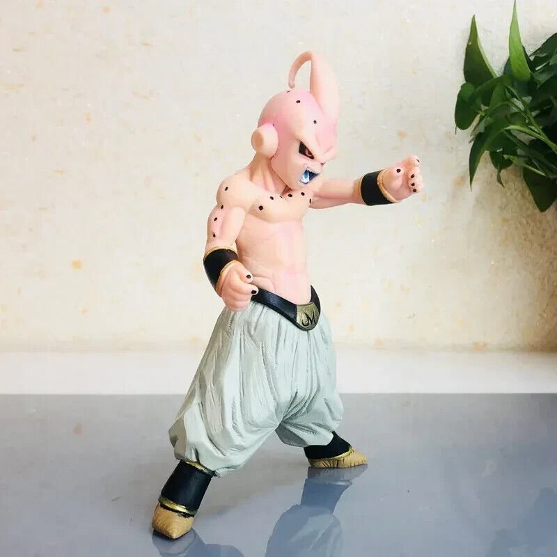 Majin Buu Dragon Ball Z Figure, Super Evil Kid Innocent Fat Dragon Ball Z Anime Figurines