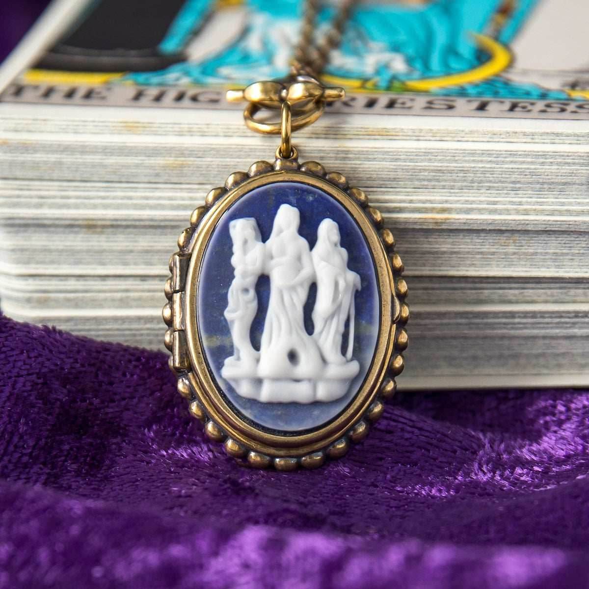 Marvel X RockLove MARVEL STUDIOS AGATHA ALL ALONG Agatha Necklace - 