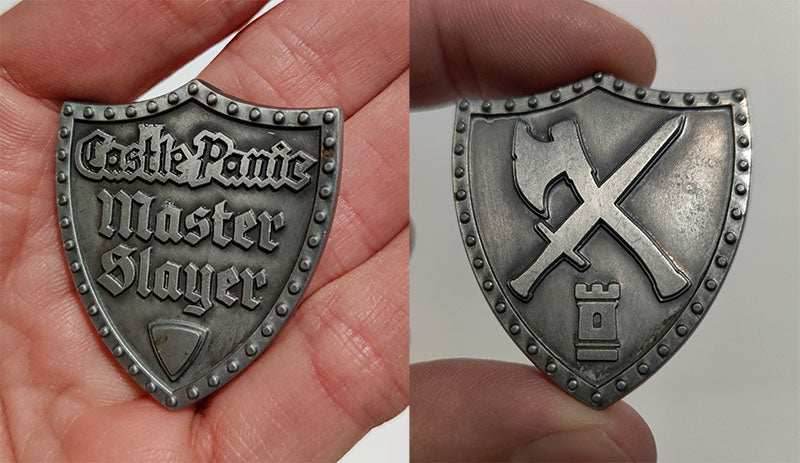 Castle Panic Deluxe Collection - 