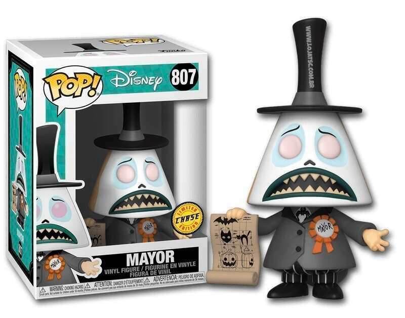Mayor - 