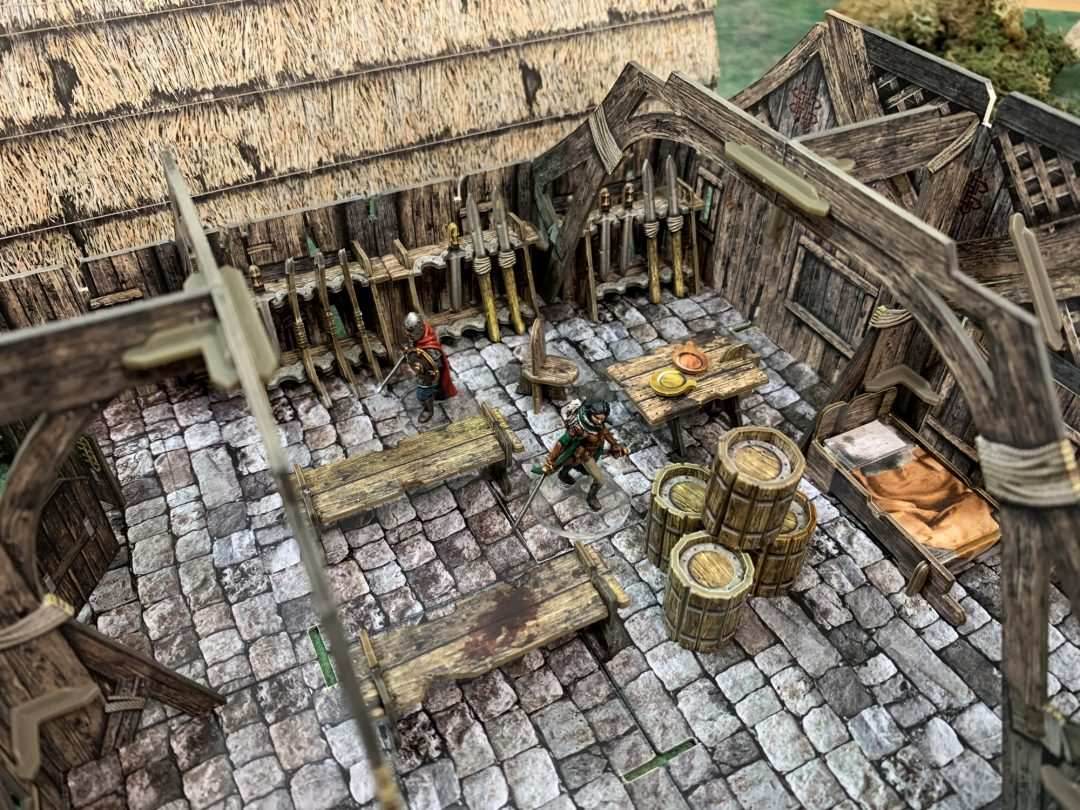 Battle Systems: Northern Settlement - 