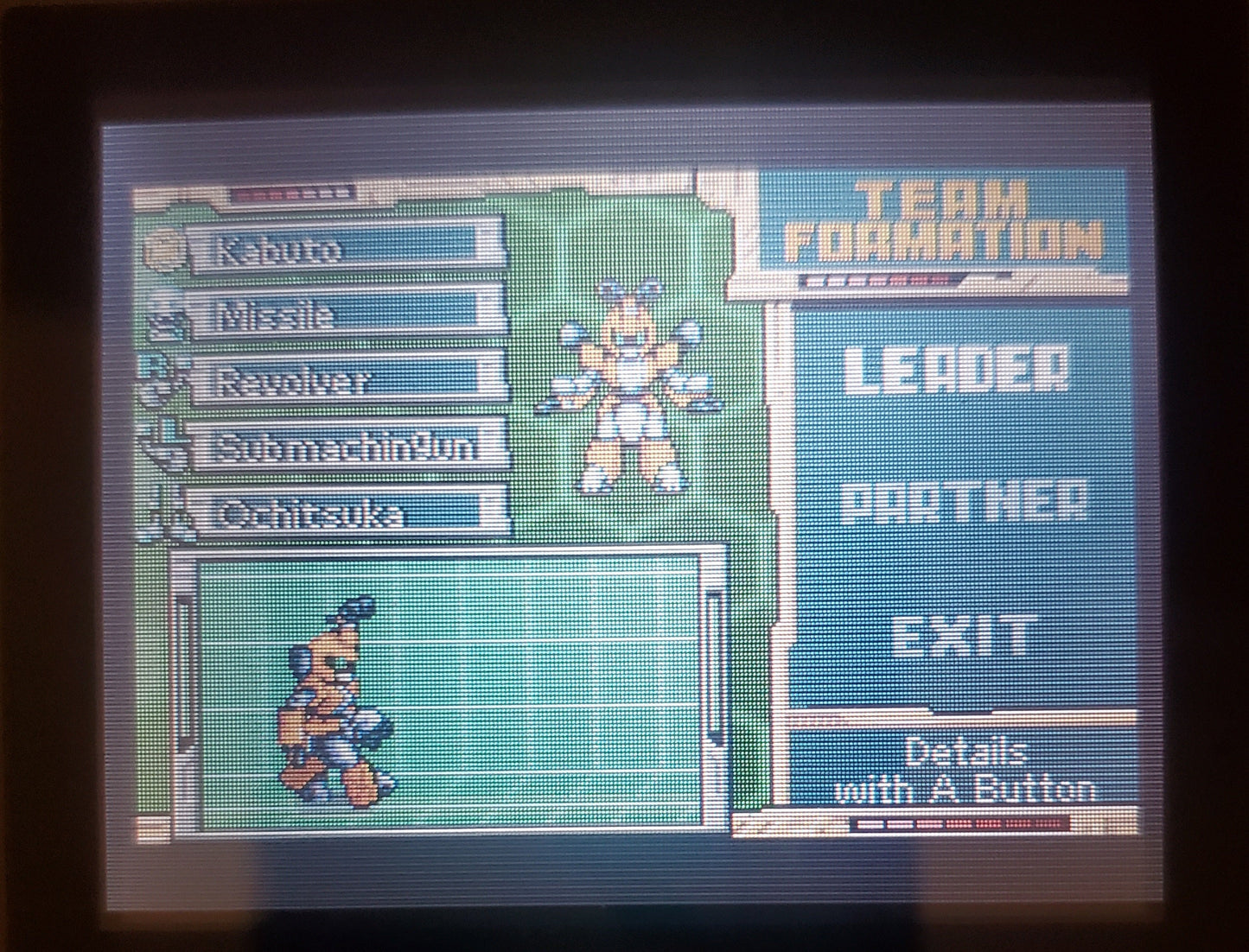 Medabots Metabee AX GBA Video Game Boy Advance Nintendo EUR