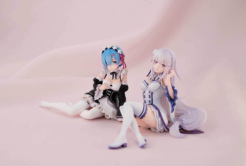 Re:ZERO - Emilia Melty Princess Palm Size Figure - 