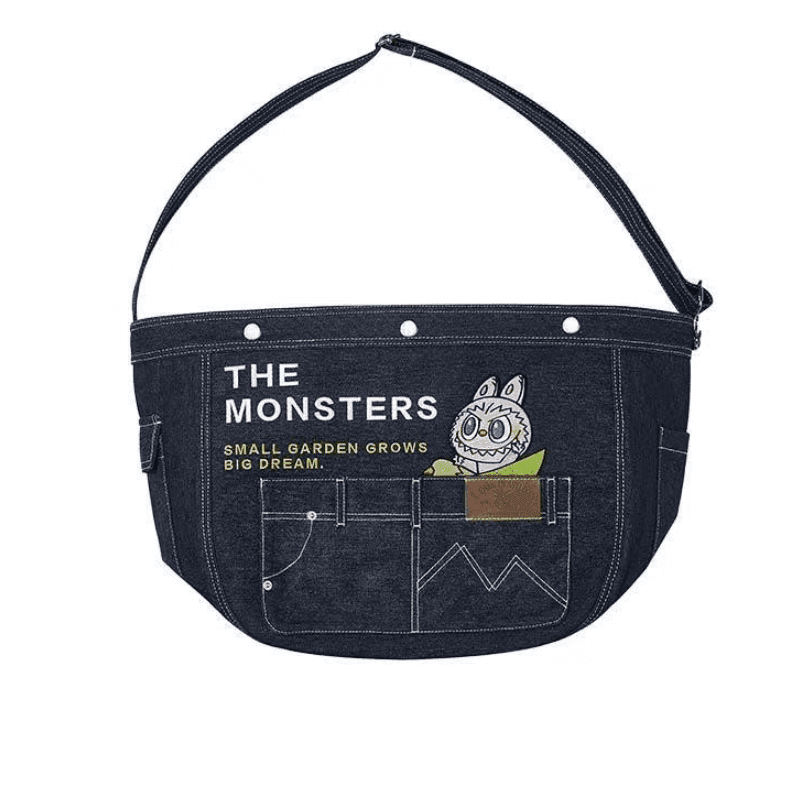 Messenger Bag X Labubu - 