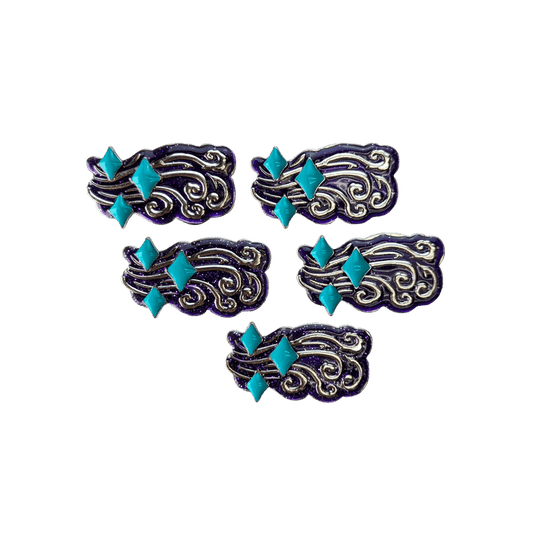 An Age Contrived: Metal Divine Winds Tokens - 