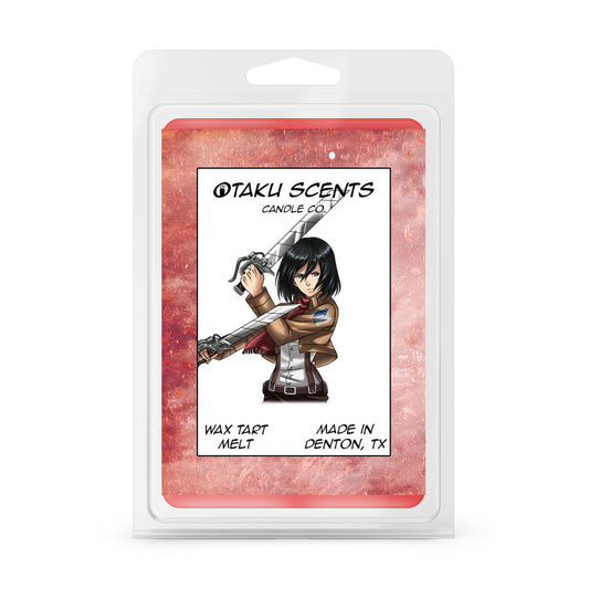 Mikasa - Wax Melt