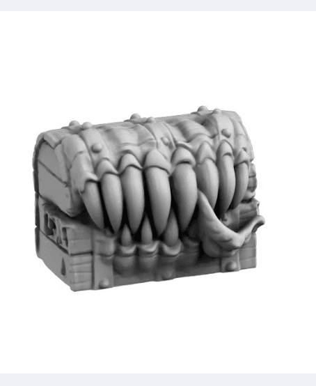 Mimic Chest (Large) - 