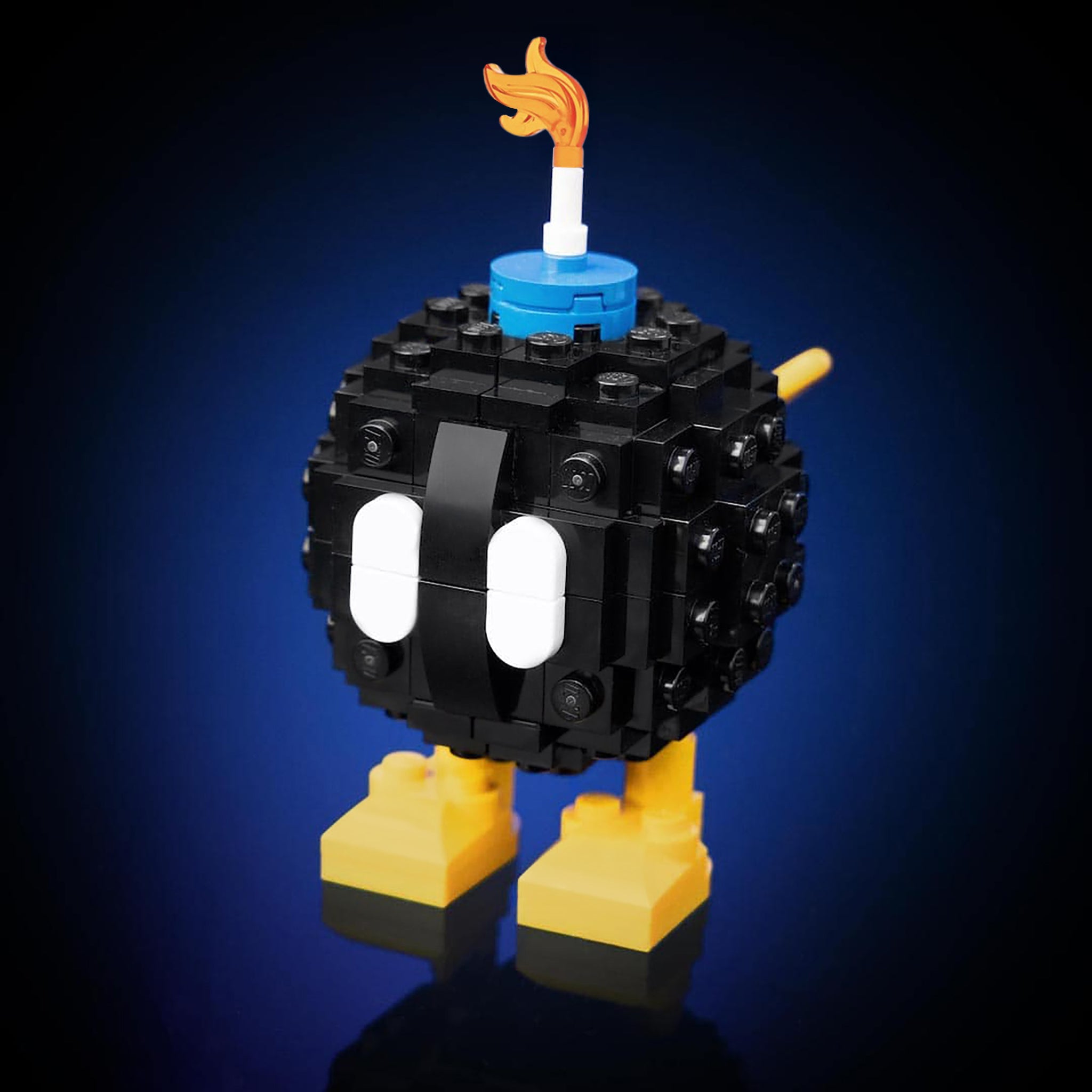 Mini Angry Bomb