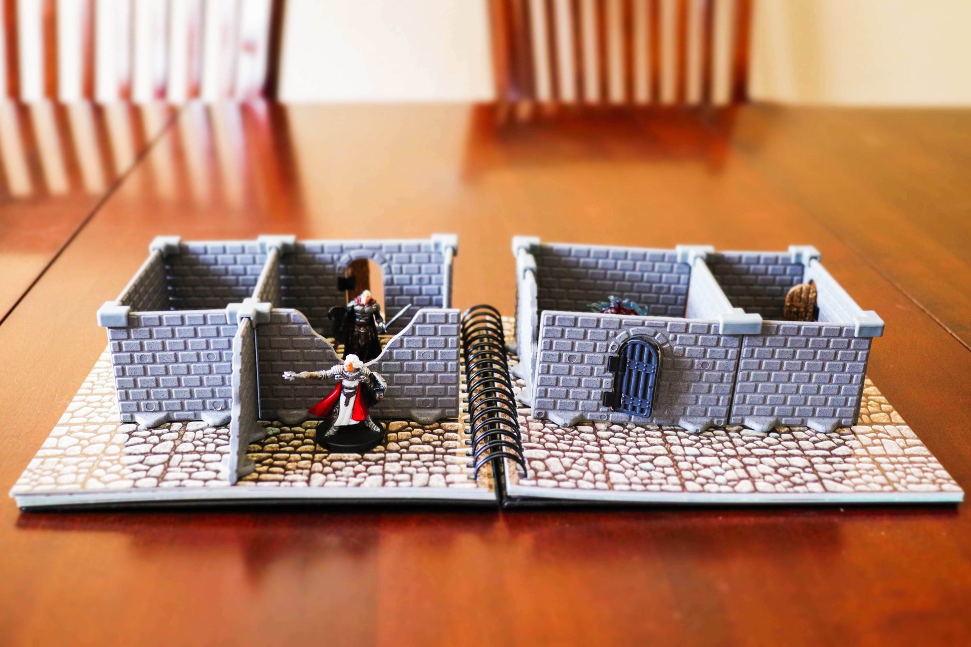 Mini Ruins Kit - 