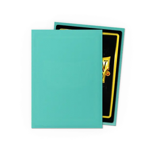 Dragon Shield: Mint - Matte Sleeves (100)