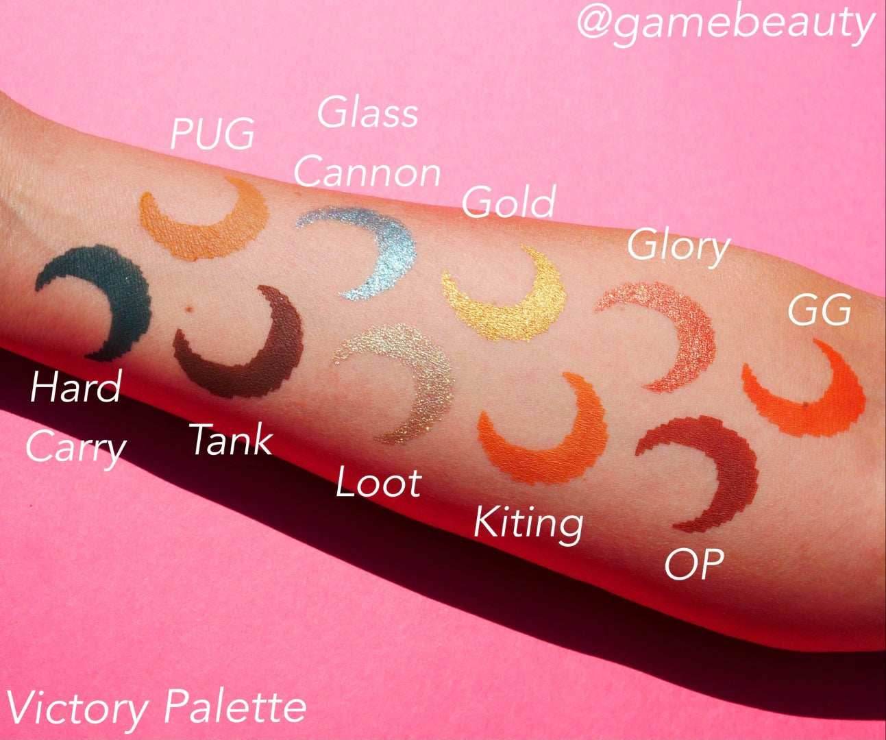 Victory Palette - 