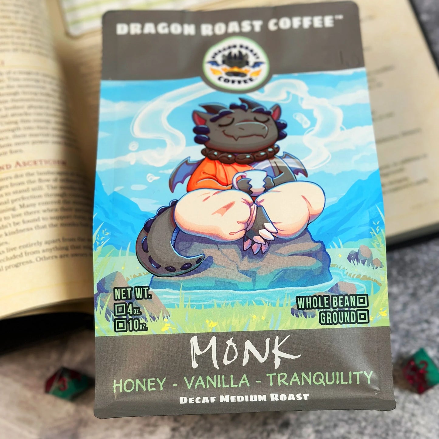 Monk Roast