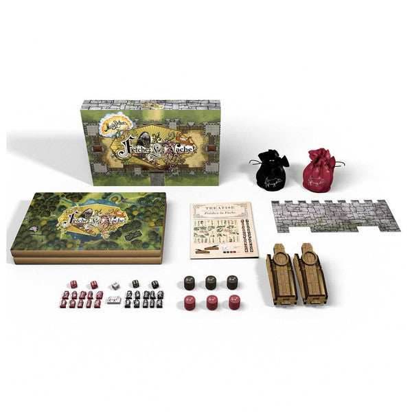 Monty Python: Fetchez la Vache! 3-in-1 Game Set - 