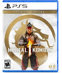 Mortal Kombat 1 [Premium Edition] - Playstation 5