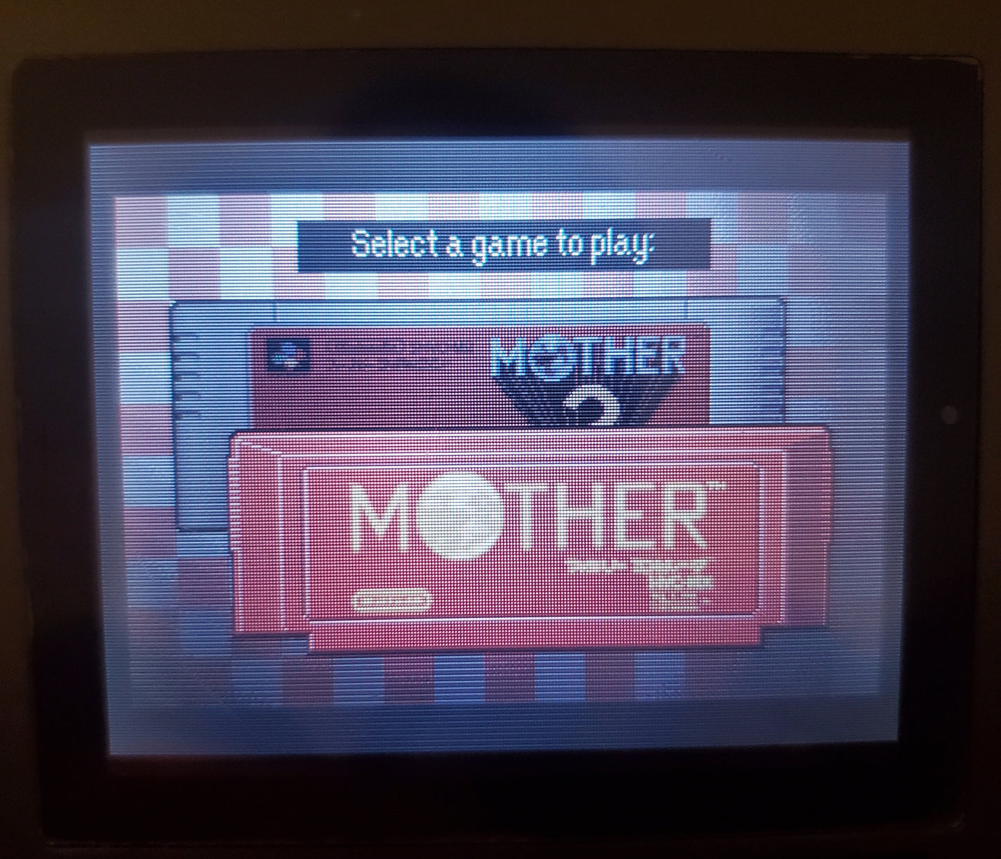 Mother 1 + 2 GBA Video Game Boy Advance