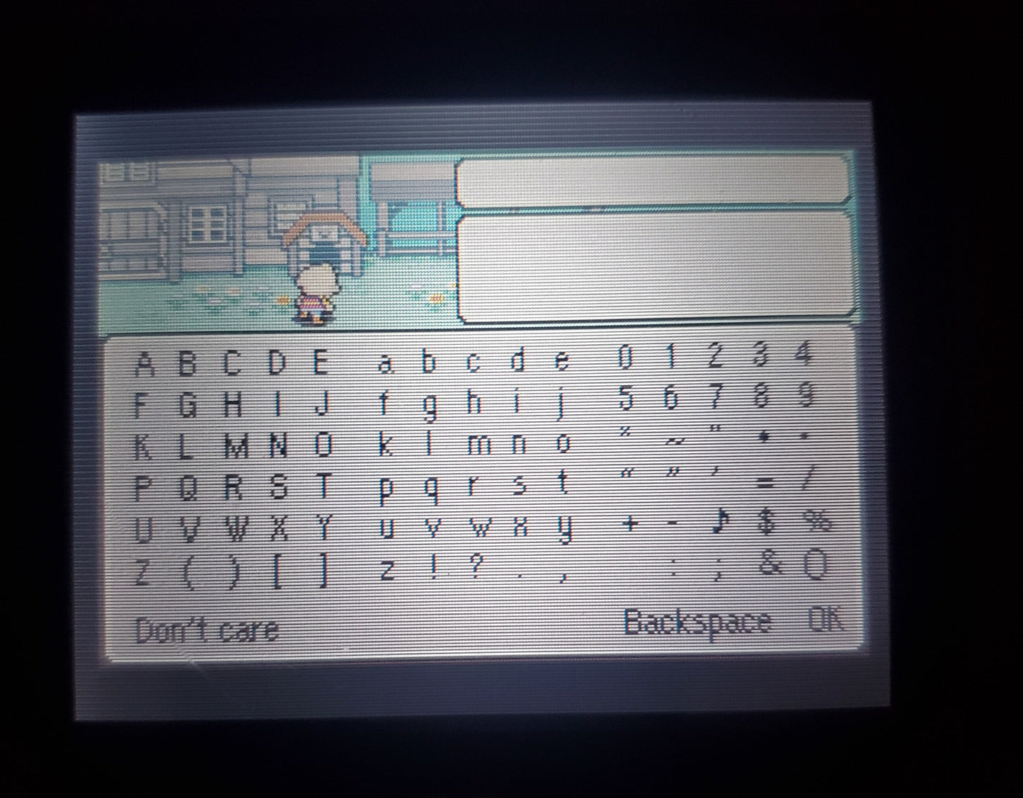 Mother 3 GBA Video Game Cartidge Game Boy Advance