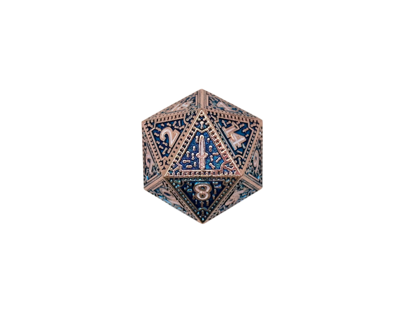 Mystery Dice 1st Edition