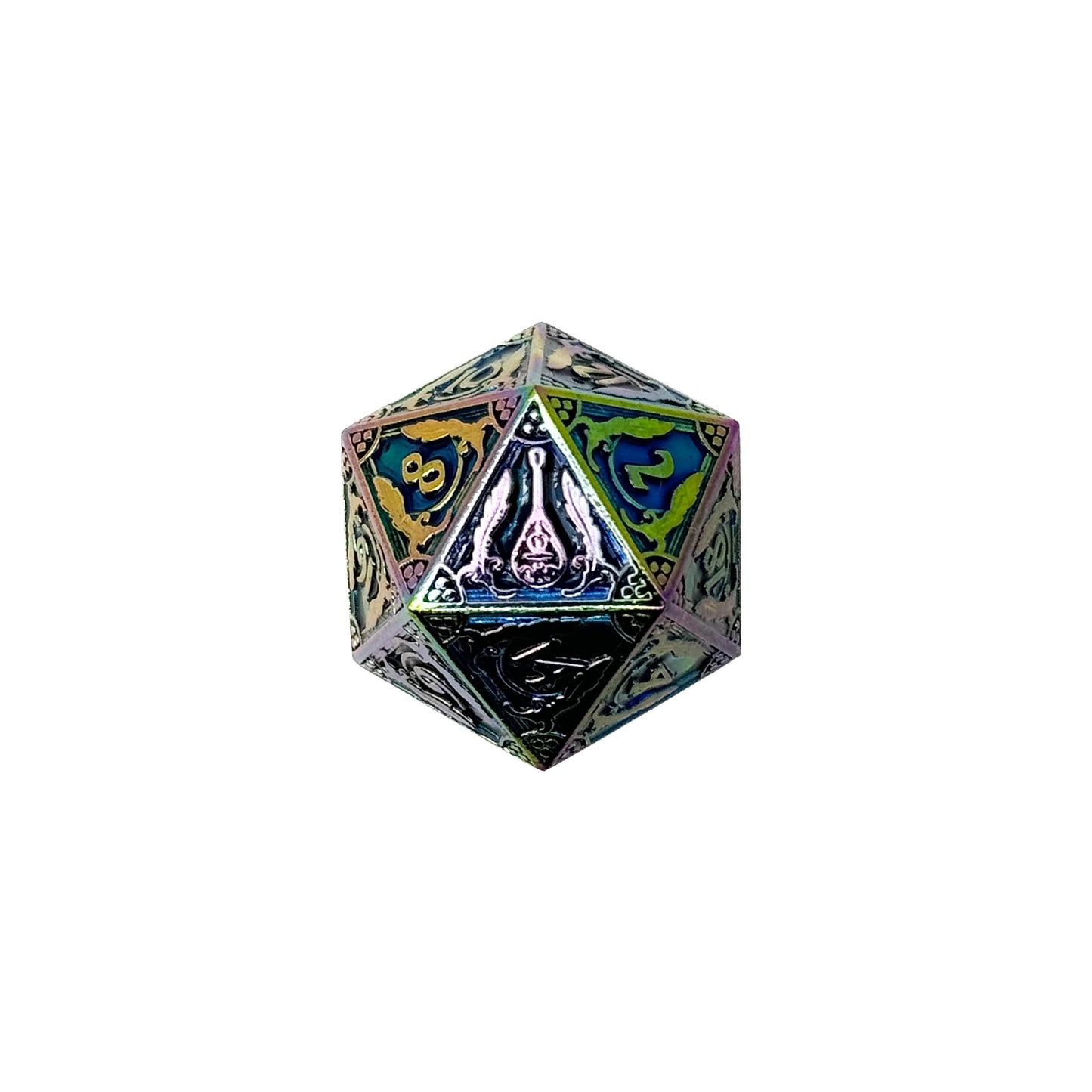 Mystery Dice 2nd Edition